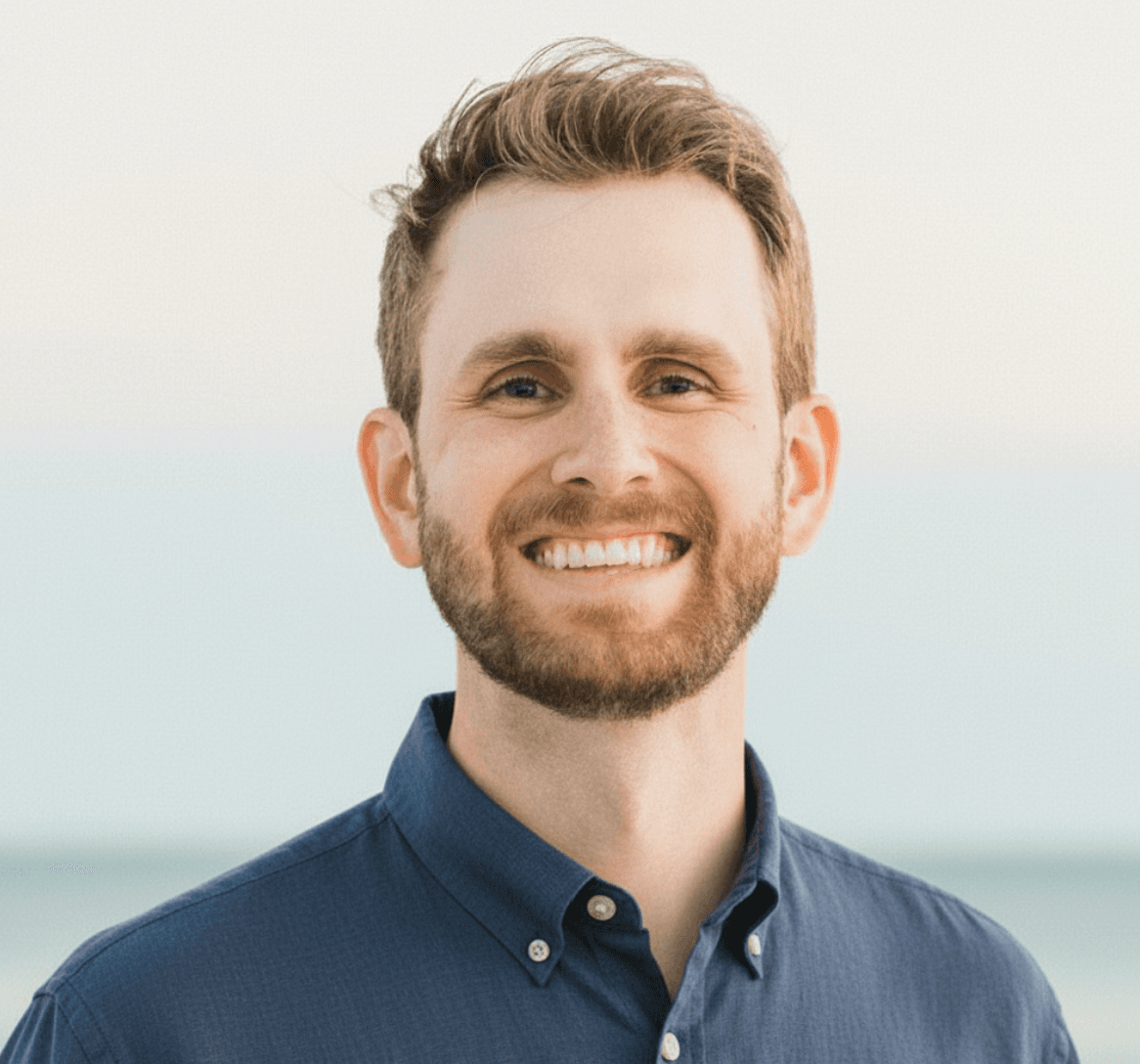 Trent McKenzie, founder of Perform Wiser